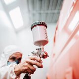 Vopsitor auto cu experienta (expert in finisaje si pregatire)